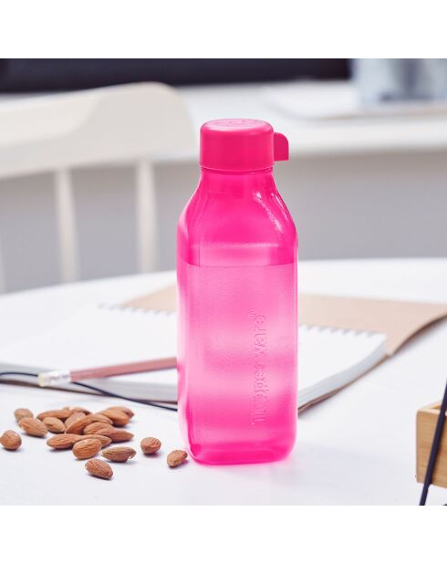 Eco Bouteille rose - 500ml